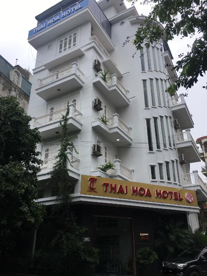 Thai Hoa Hotel Ханой Екстер'єр фото