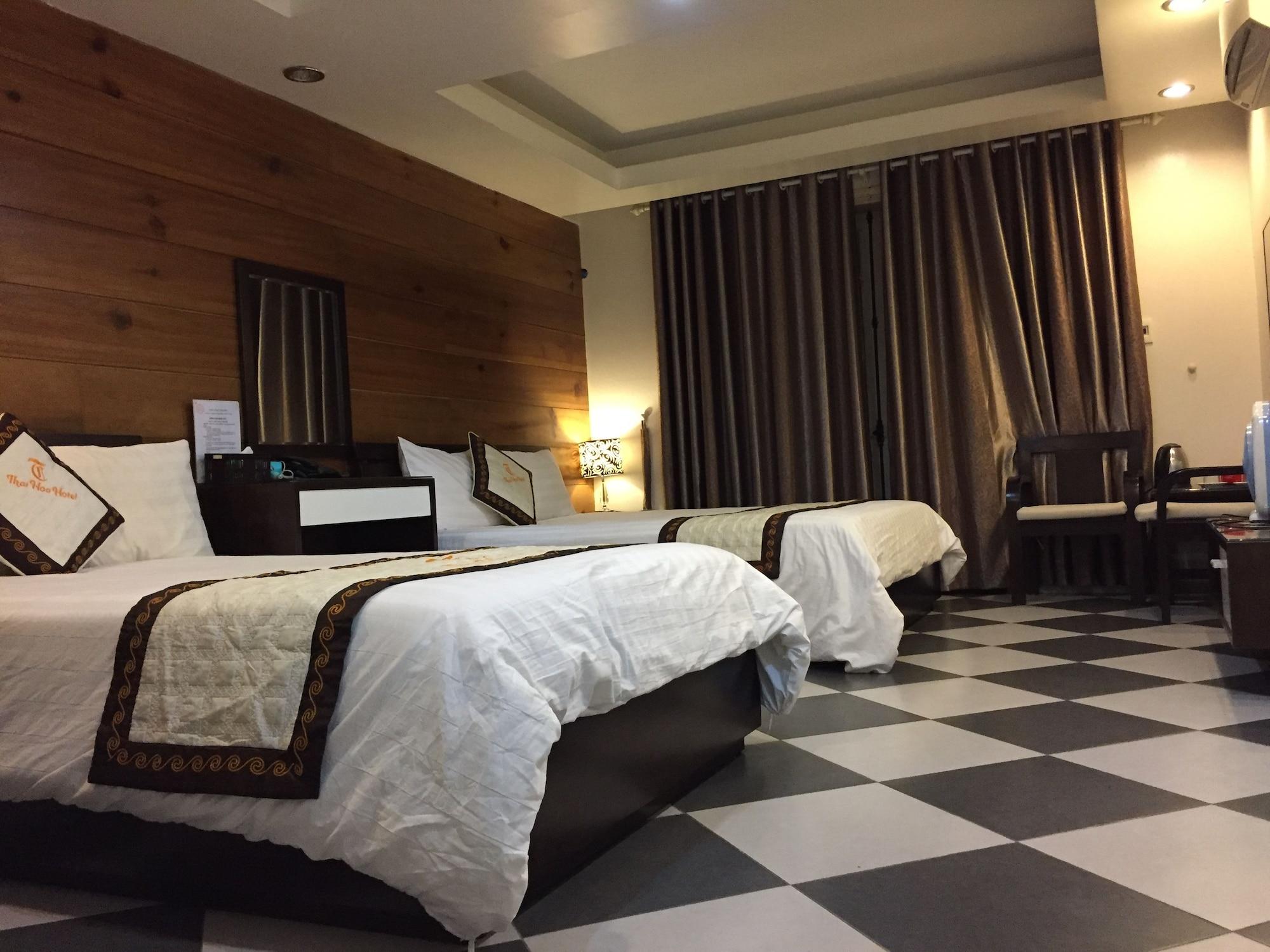 Thai Hoa Hotel Ханой Екстер'єр фото
