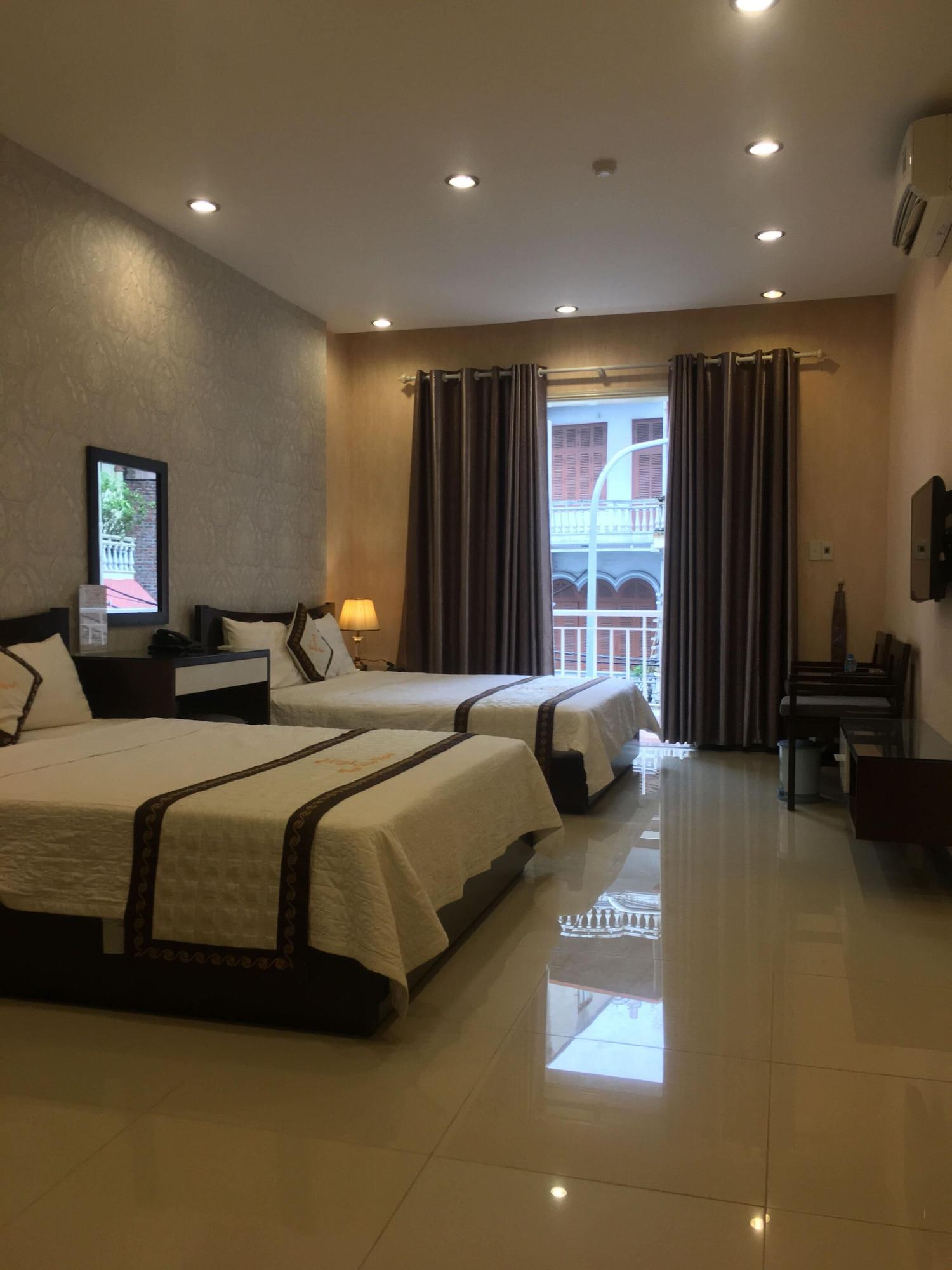 Thai Hoa Hotel Ханой Екстер'єр фото