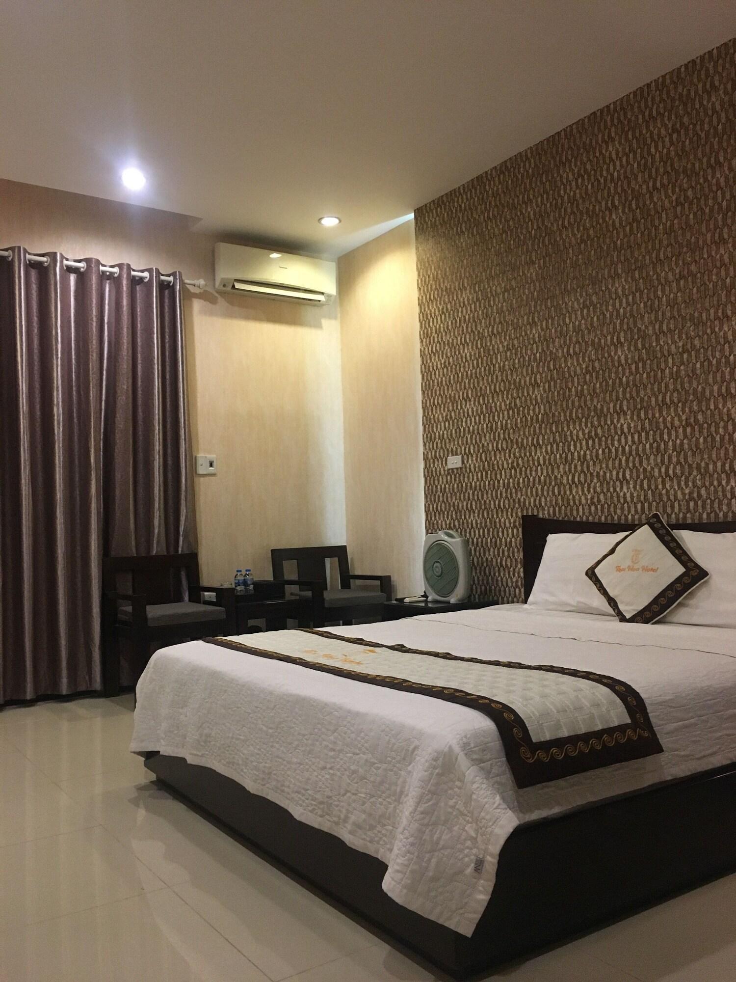 Thai Hoa Hotel Ханой Екстер'єр фото