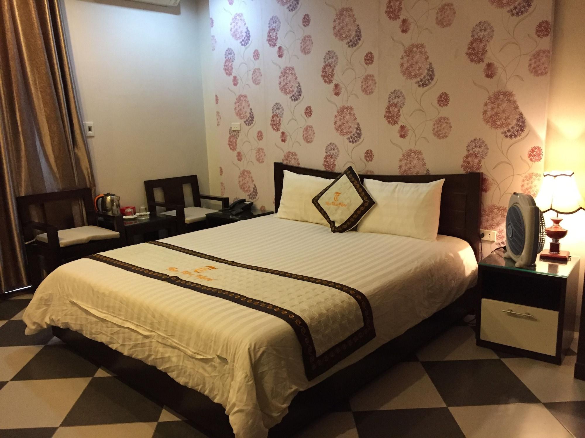 Thai Hoa Hotel Ханой Екстер'єр фото