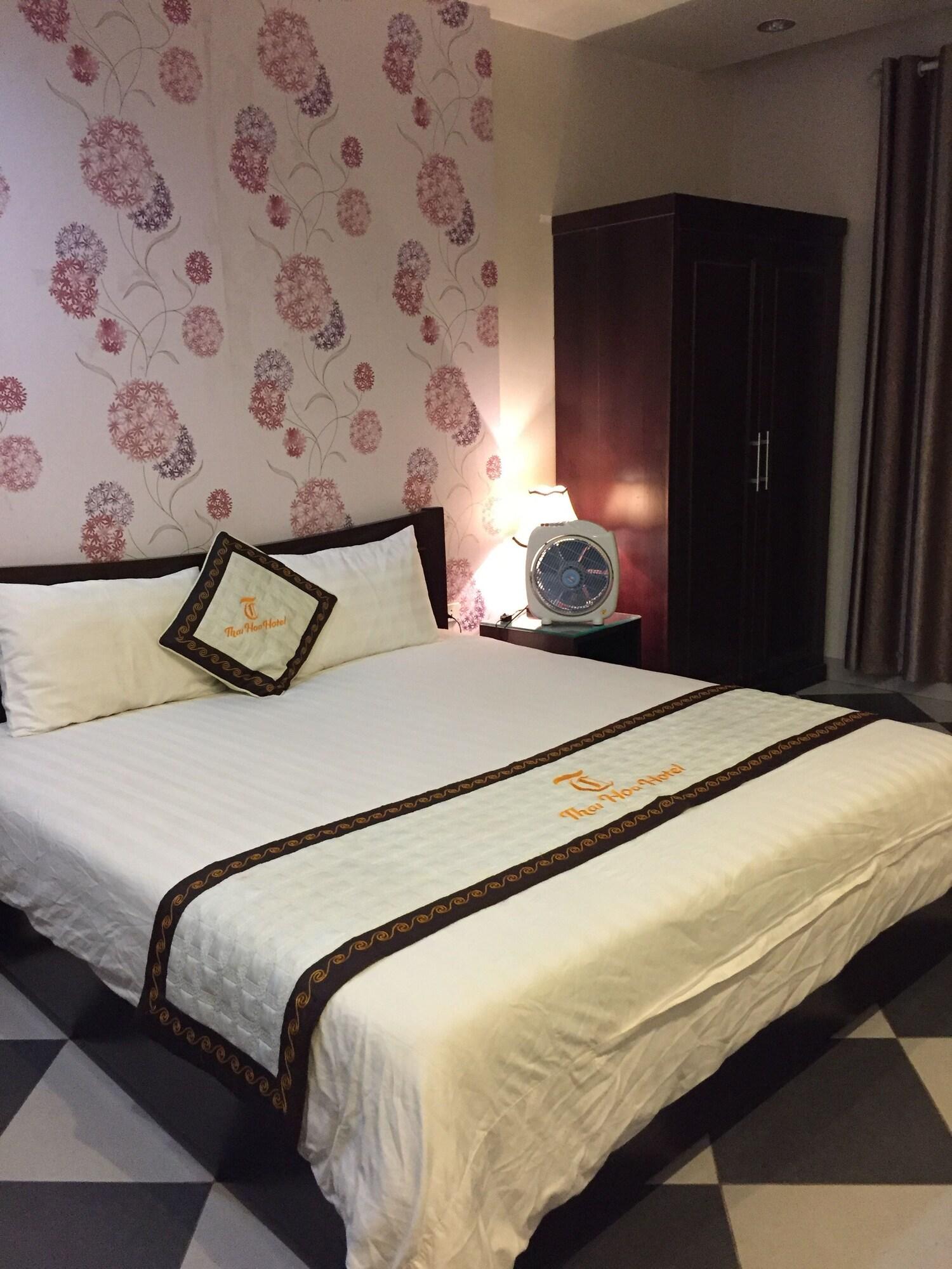 Thai Hoa Hotel Ханой Екстер'єр фото