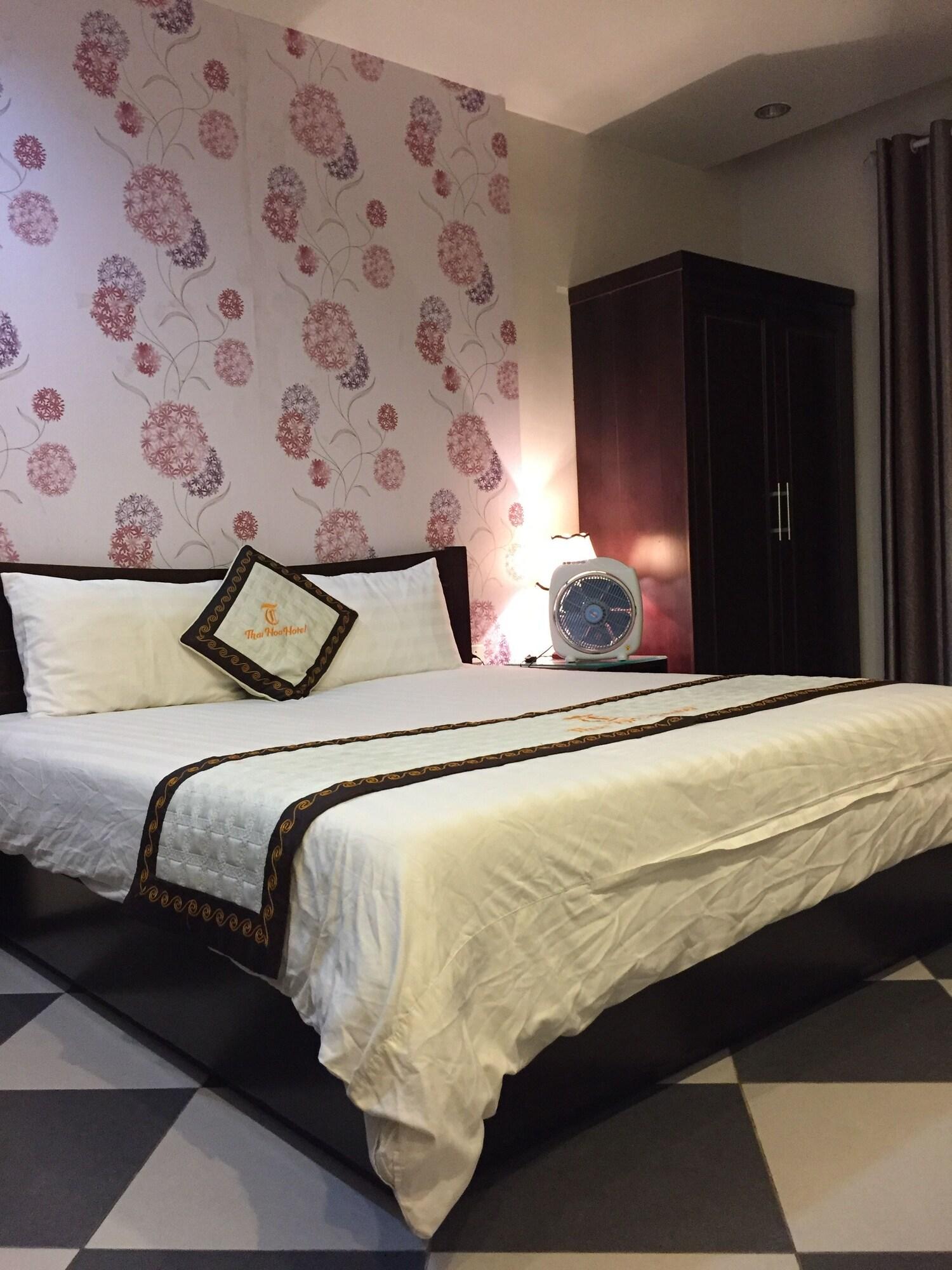 Thai Hoa Hotel Ханой Екстер'єр фото