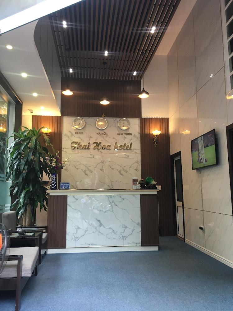 Thai Hoa Hotel Ханой Екстер'єр фото