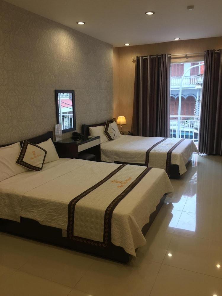 Thai Hoa Hotel Ханой Екстер'єр фото