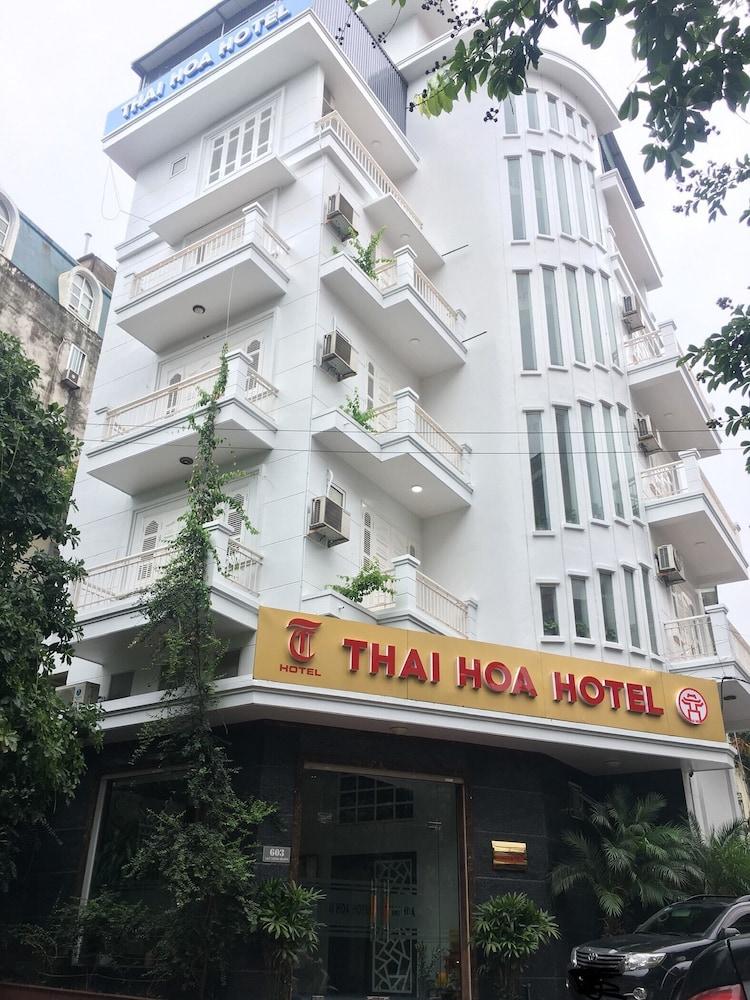 Thai Hoa Hotel Ханой Екстер'єр фото