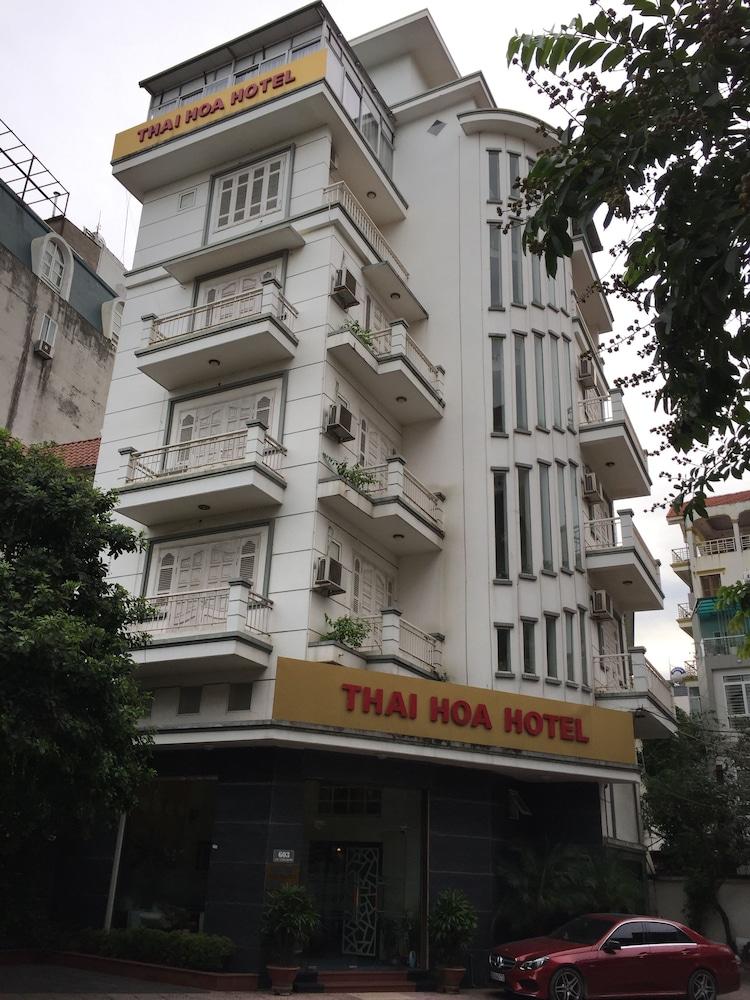 Thai Hoa Hotel Ханой Екстер'єр фото