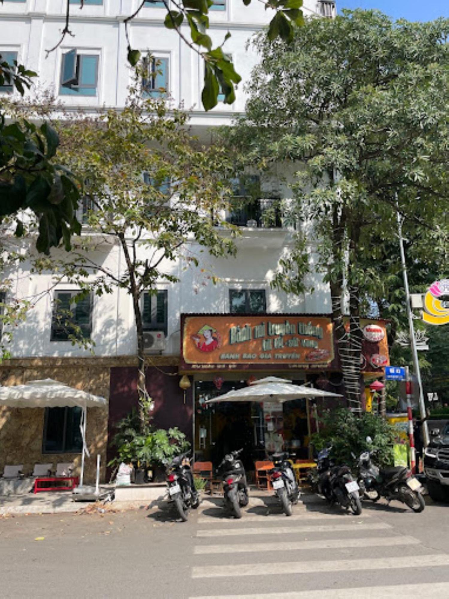 Thai Hoa Hotel Ханой Екстер'єр фото