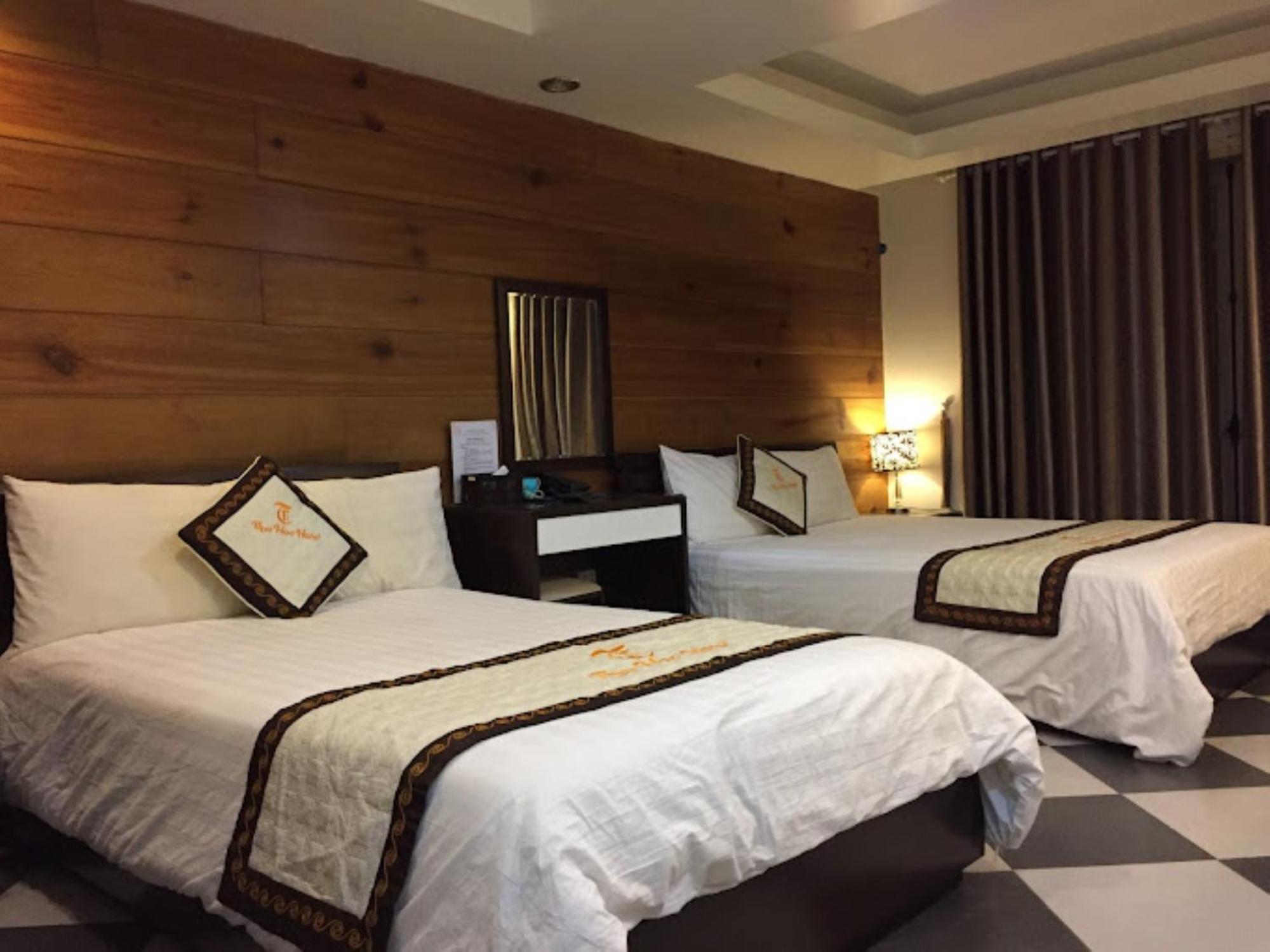 Thai Hoa Hotel Ханой Екстер'єр фото