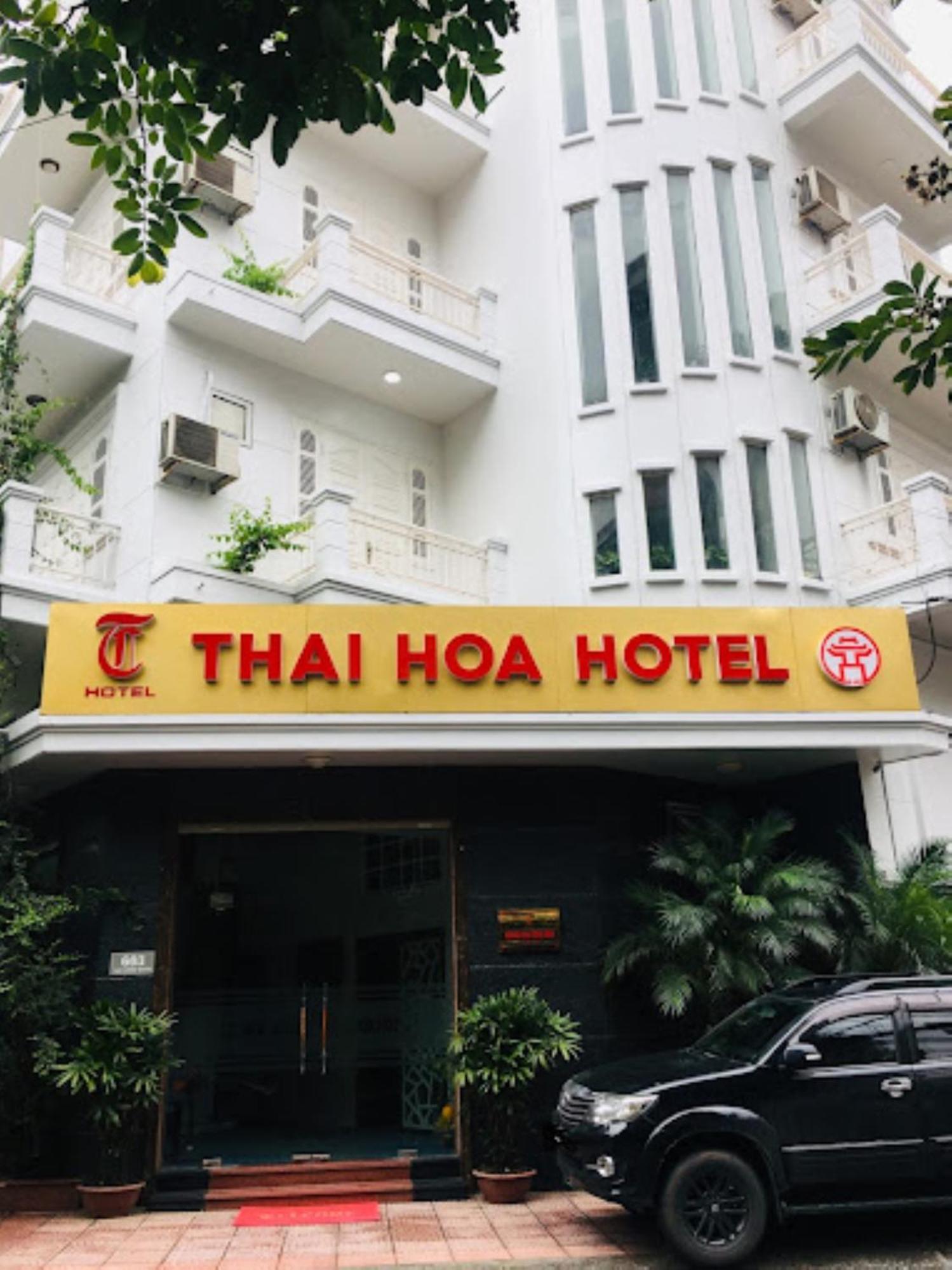 Thai Hoa Hotel Ханой Екстер'єр фото