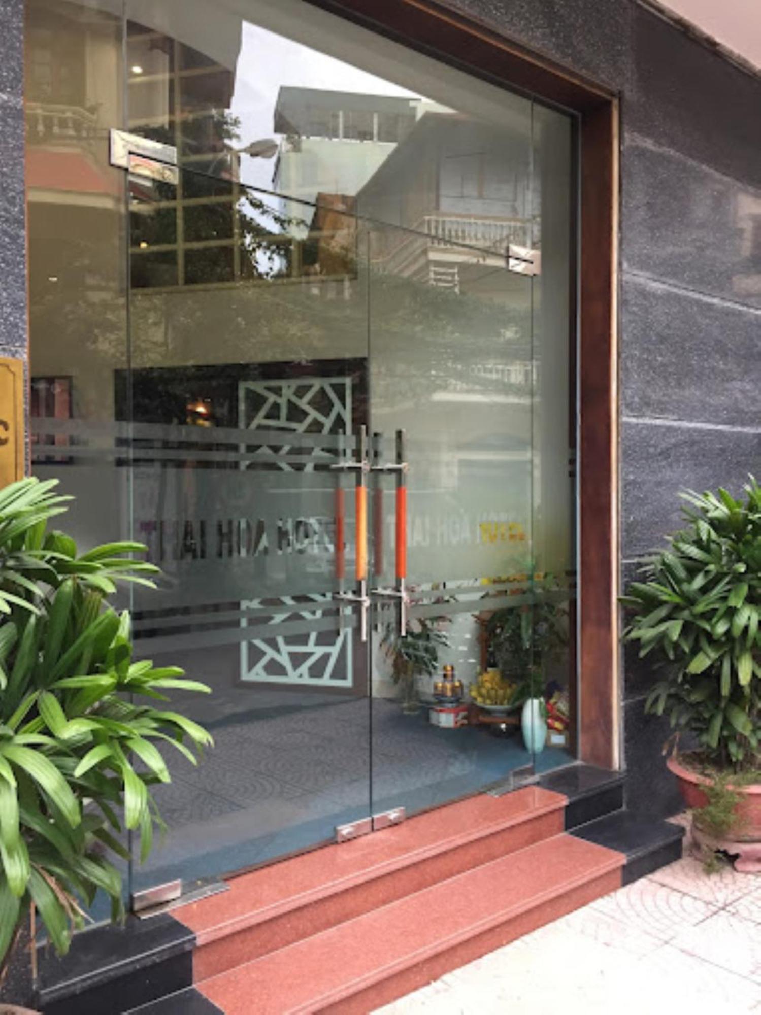 Thai Hoa Hotel Ханой Екстер'єр фото