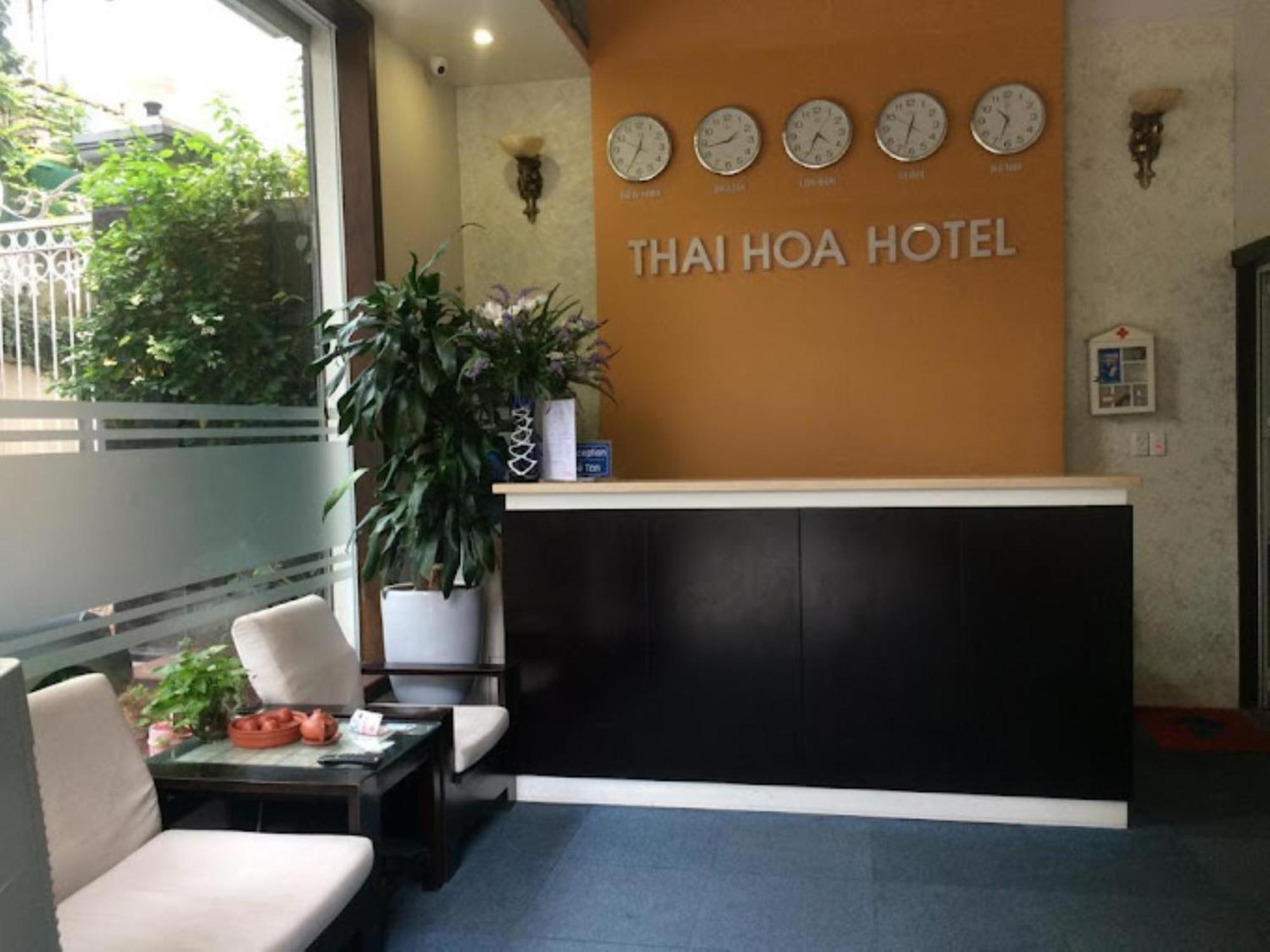 Thai Hoa Hotel Ханой Екстер'єр фото