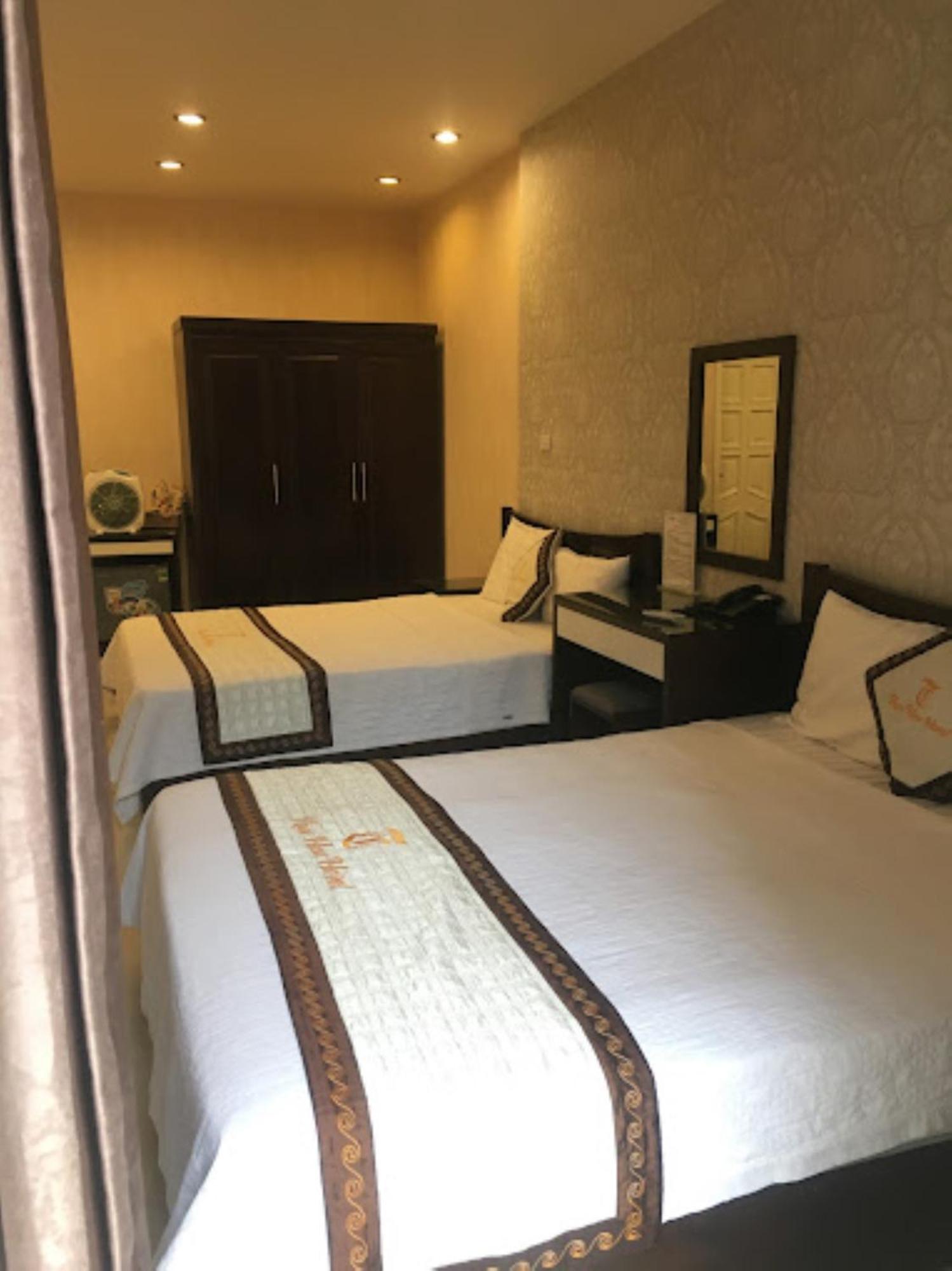 Thai Hoa Hotel Ханой Екстер'єр фото