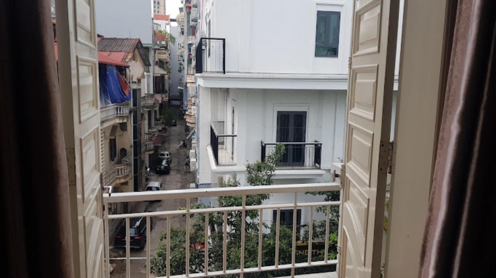 Thai Hoa Hotel Ханой Екстер'єр фото