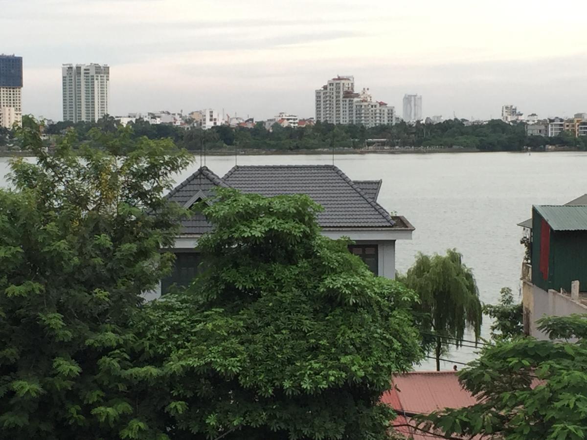 Thai Hoa Hotel Ханой Екстер'єр фото