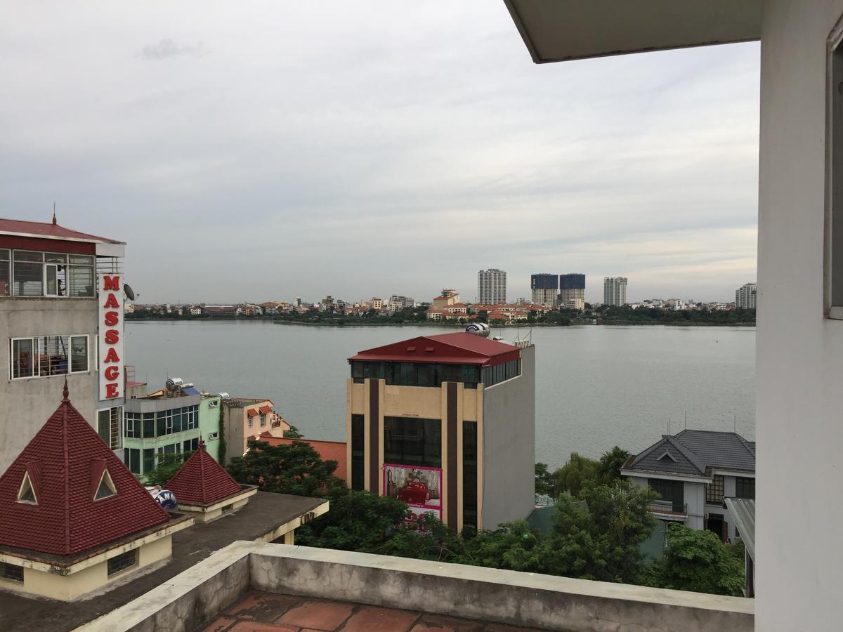 Thai Hoa Hotel Ханой Екстер'єр фото