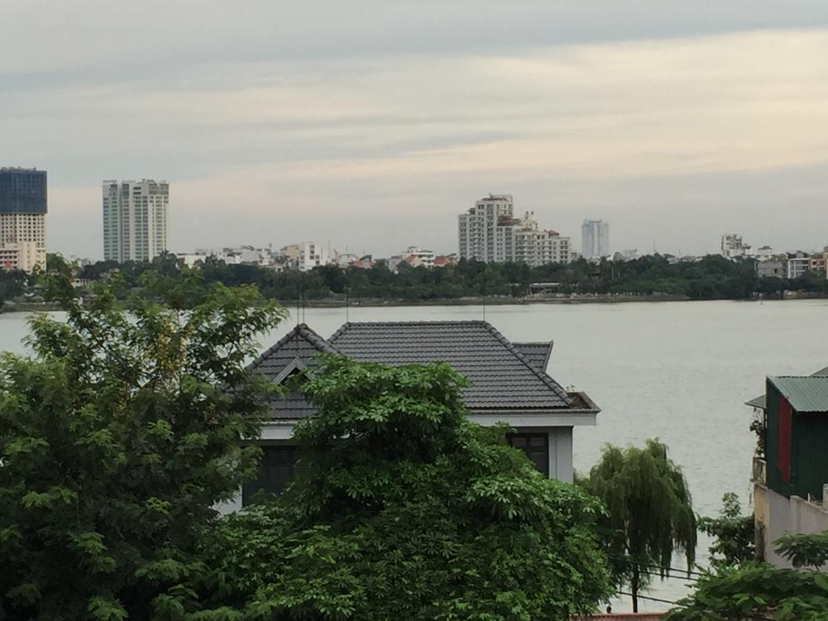 Thai Hoa Hotel Ханой Екстер'єр фото