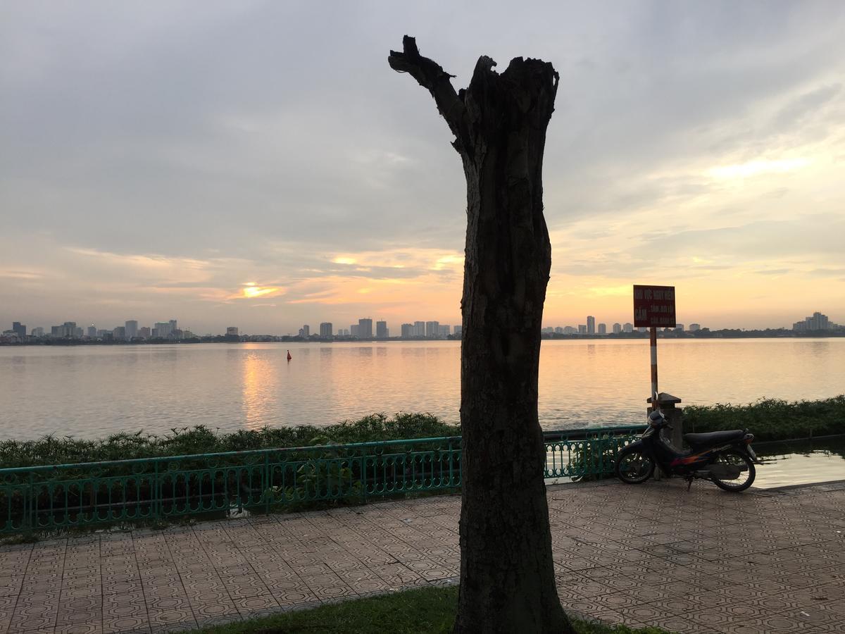 Thai Hoa Hotel Ханой Екстер'єр фото