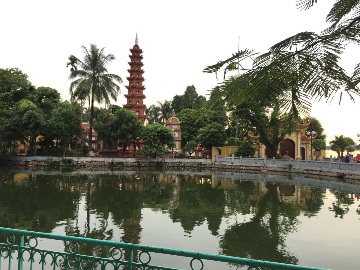 Thai Hoa Hotel Ханой Екстер'єр фото