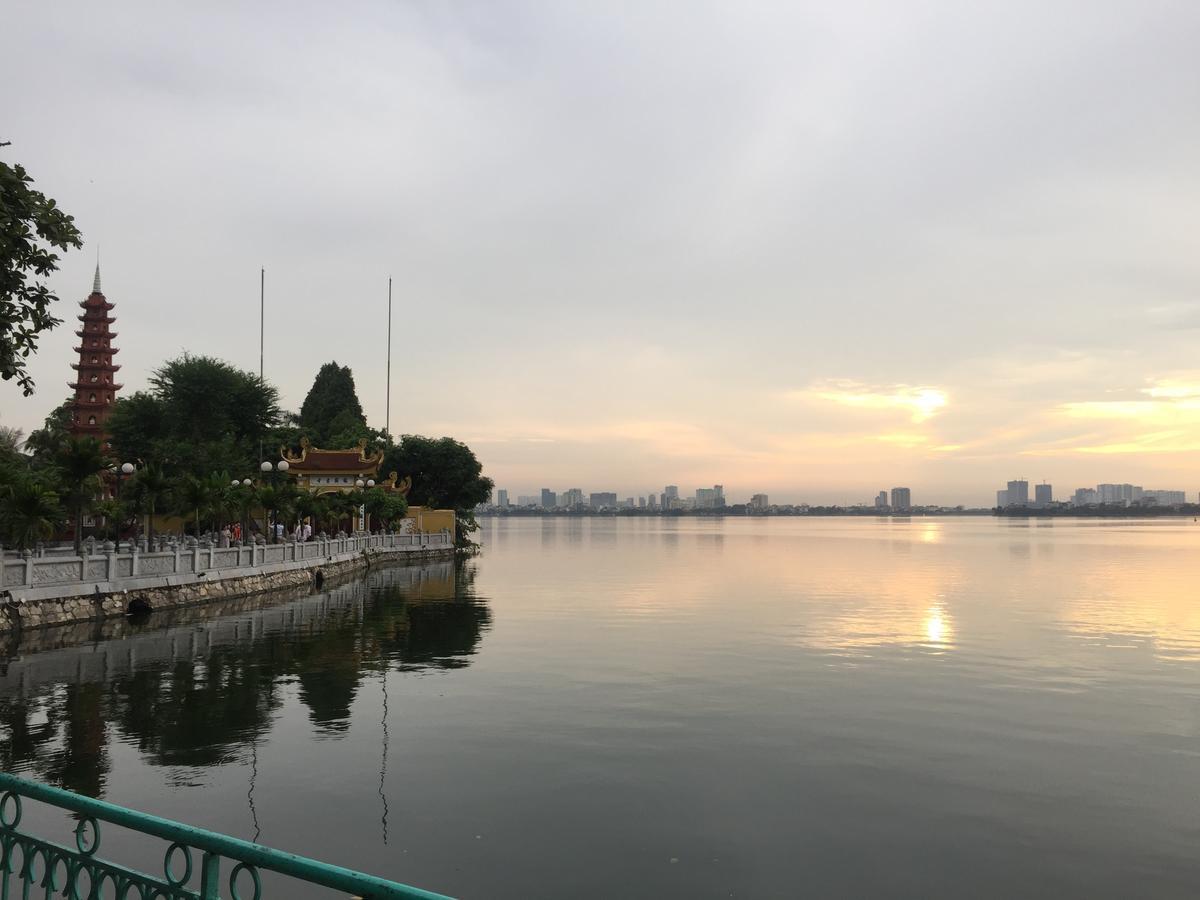 Thai Hoa Hotel Ханой Екстер'єр фото