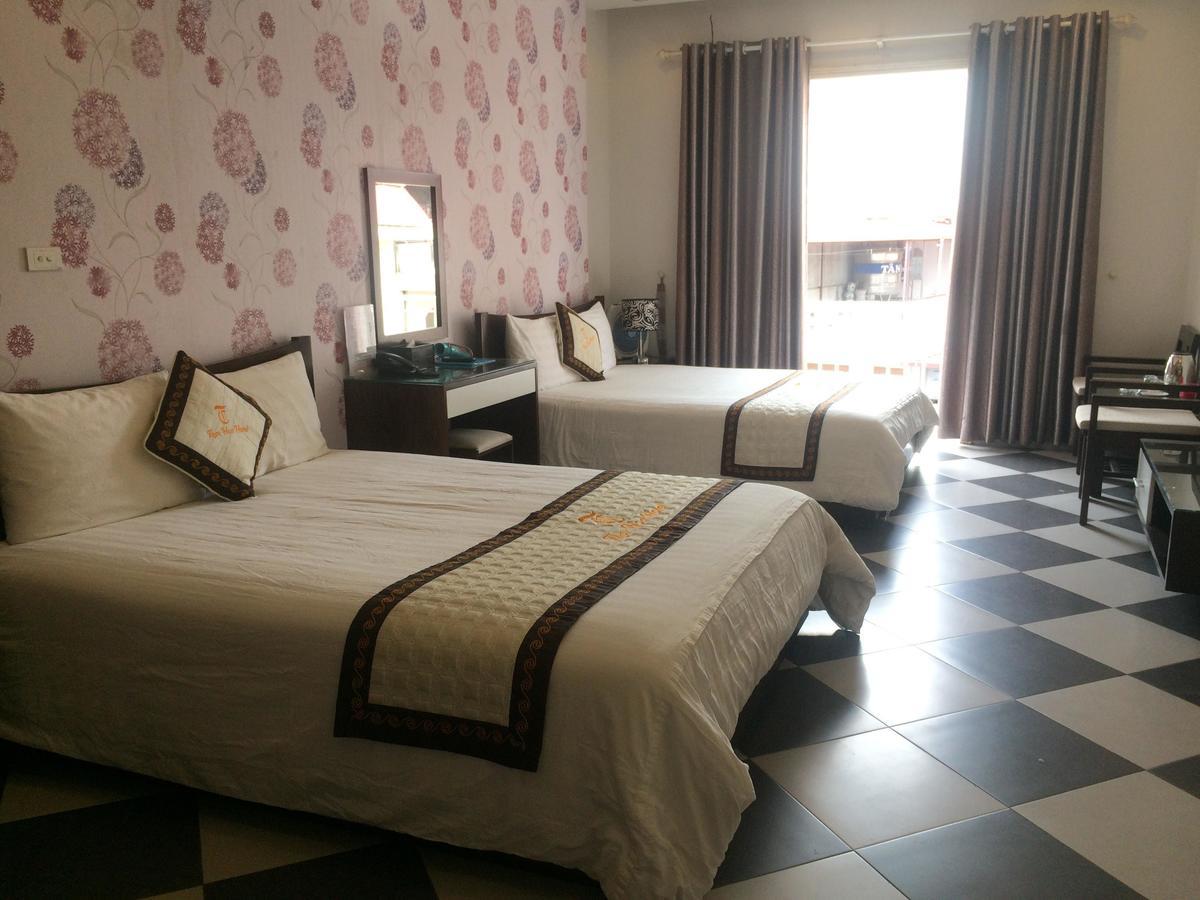 Thai Hoa Hotel Ханой Екстер'єр фото