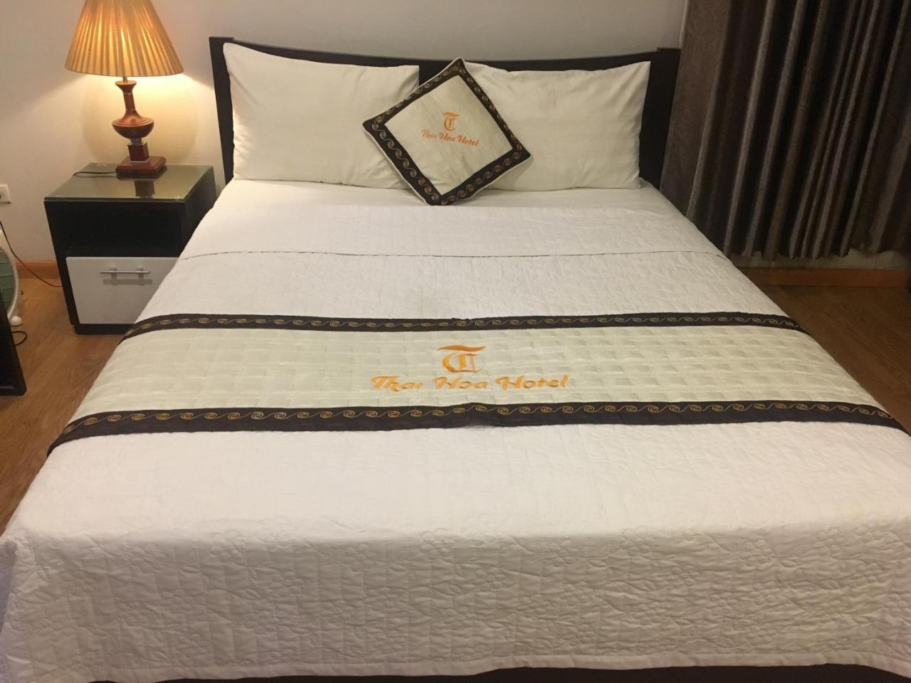 Thai Hoa Hotel Ханой Екстер'єр фото